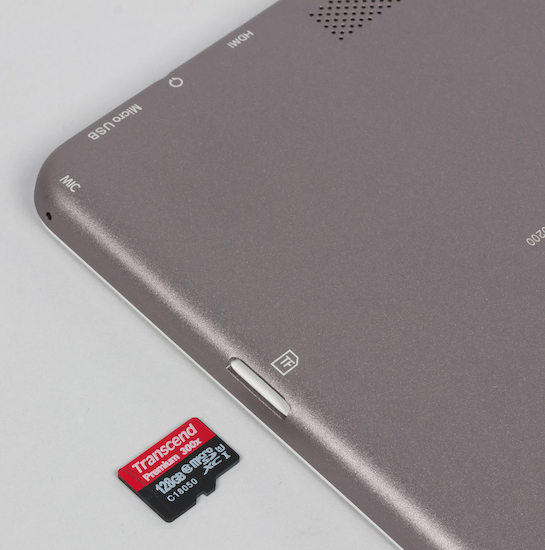 Дизайн планшета Teclast X98 Pro