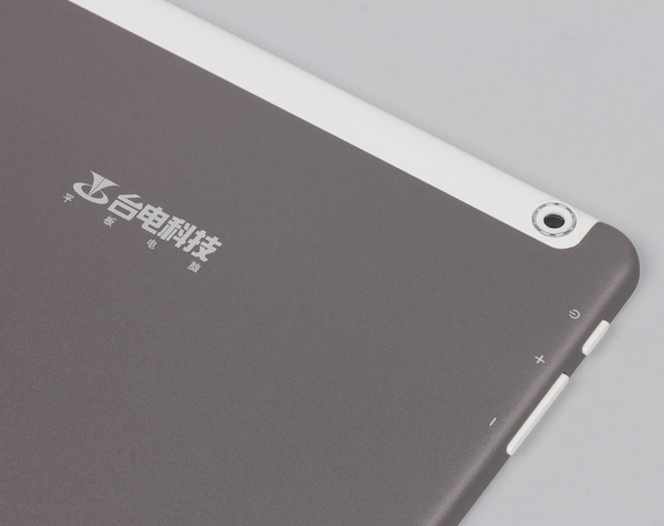 Дизайн планшета Teclast X98 Pro