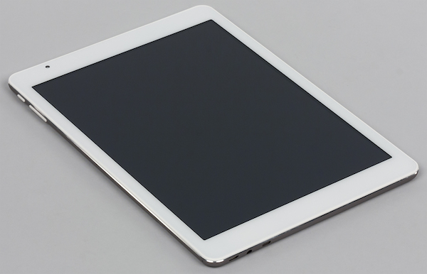 Дизайн планшета Teclast X98 Pro