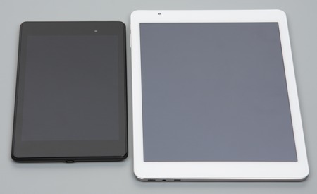 Обзор планшета Teclast X98 Pro. Тестирование дисплея