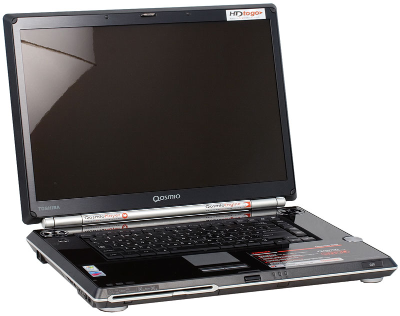 Ноутбук Toshiba Qosmio