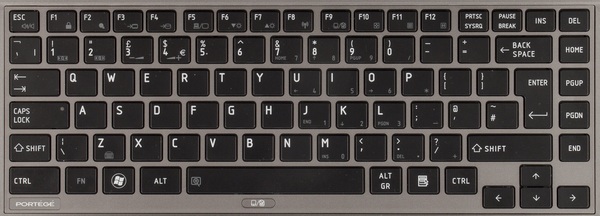 Ультрабук Toshiba Portege Z830