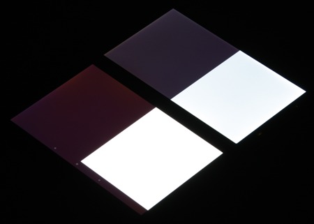 Обзор планшета Wexler.mobi 7 LTE. Тестирование дисплея