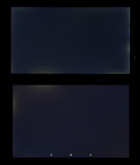 Обзор планшета Wexler.mobi 7 LTE. Тестирование дисплея