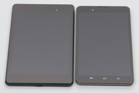 Обзор планшета Wexler.mobi 7 LTE. Тестирование дисплея