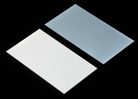 Обзор планшета Wexler.mobi 7 LTE. Тестирование дисплея