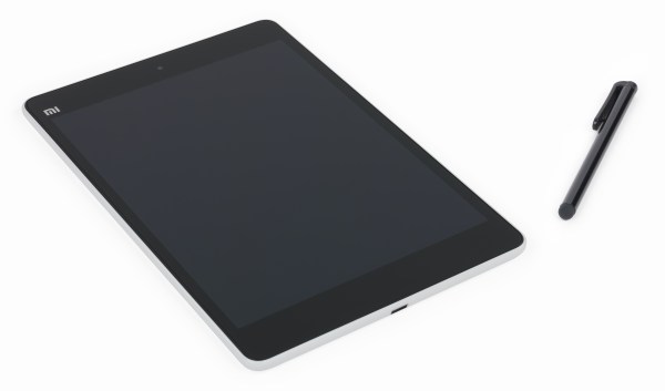 Комплектация планшета Xiaomi MiPad