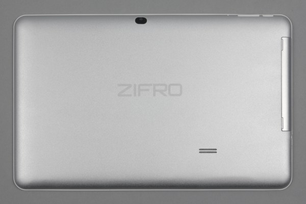 Дизайн планшета Zifro Z10003G