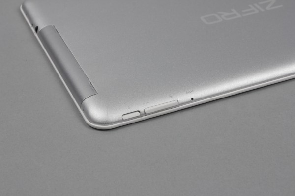 Дизайн планшета Zifro Z10003G