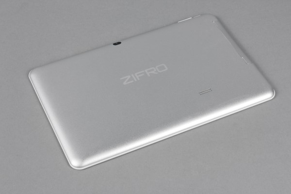 Дизайн планшета Zifro Z10003G