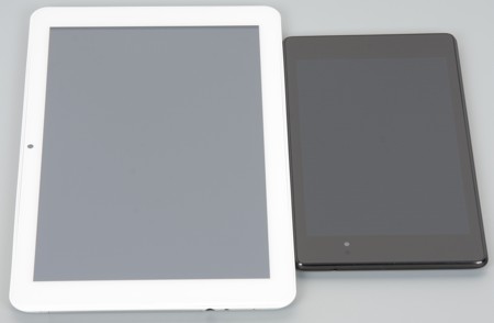 Обзор Zifro ZT10003G. Тестирование дисплея