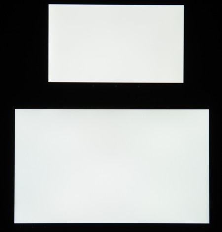 Обзор Zifro ZT10003G. Тестирование дисплея