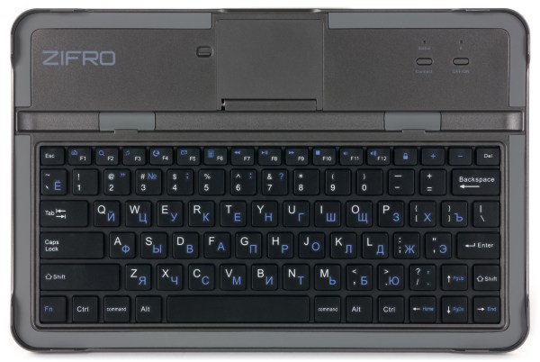 Комплектация планшета Zifro ZT-1001KB