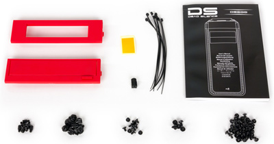 Комплектация AeroCool DS 200