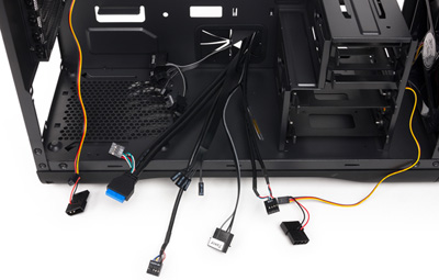 Кабели и шлейфы AeroCool DS 200