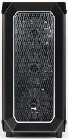 Лицевая панель