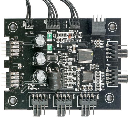 Хаб Aerocool P7-H1