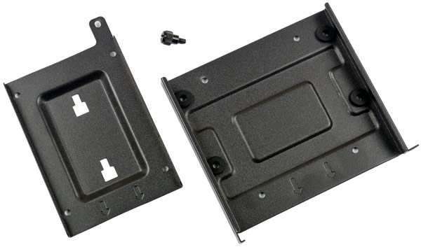 Контейнер и cалазки для дисков