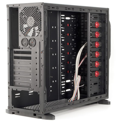 Вид изнутри AeroCool Vs-9