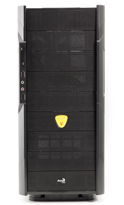 Лицевая панель AeroCool Vs-9