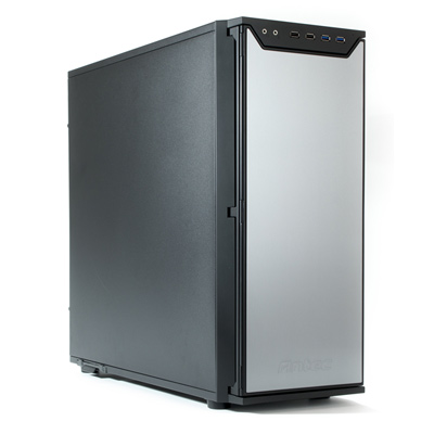 Корпус Antec P280, внешний вид