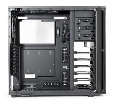 Корпус Antec P280, шасси