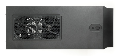 Корпус Antec P280, вид сверху