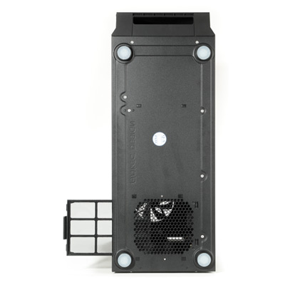Корпус Antec P280, нижний фильтр