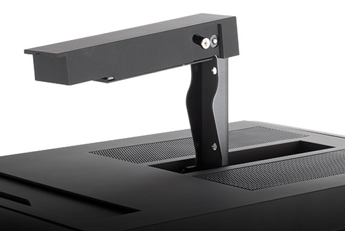 Открытый кронштейн (ручка для переноски) корпуса Bitfenix Survivor