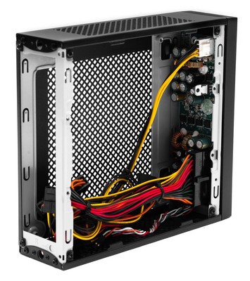 Вид тричетверти, вертикально