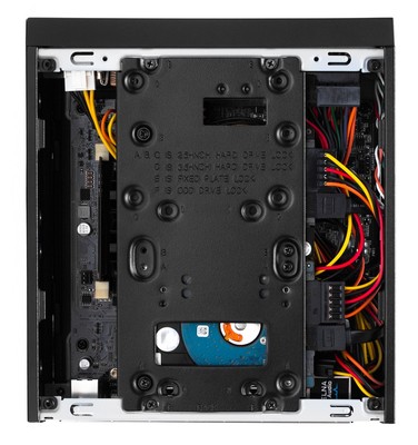 Корпус в сборе