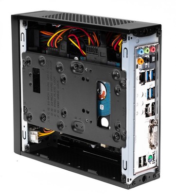 Корпус в сборе