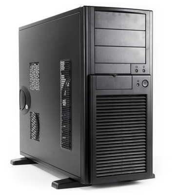 Корпус Chieftec SH-01B-B-B