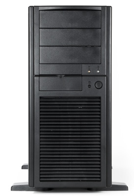 Внешний вид Chieftec SH-01B-B-B