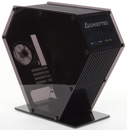 Корпус Chieftec SJ-06B