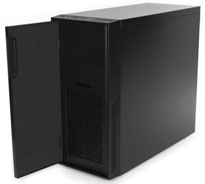 Лицевая панель и дверца