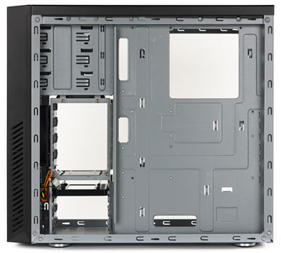 Вид изнутри справа