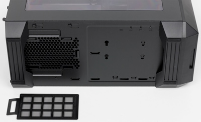 Нижний фильтр