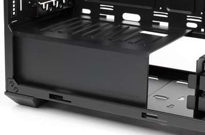 Кожух блока питания