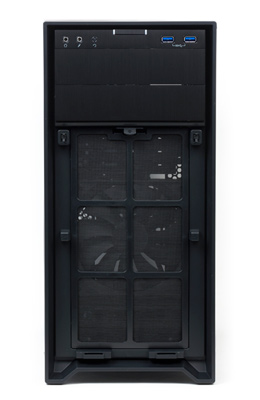 Лицевая панель