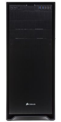 Лицевая панель