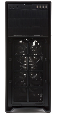 Вентиляторы лицевой панели