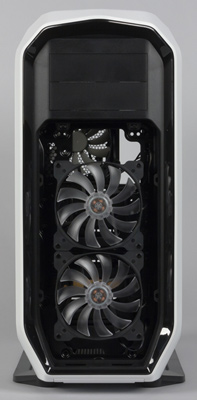 Фронтальные вентиляторы