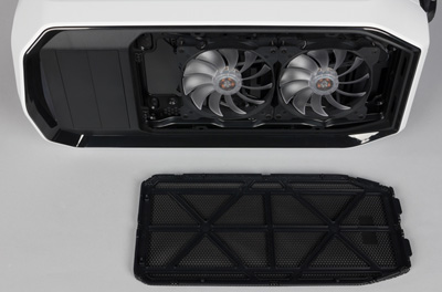 Фронтальный фильтр