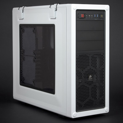 Корпус Corsair Vengeance C70, внешний вид