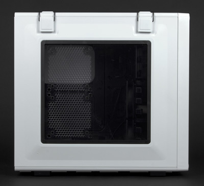 Corsair Vengeance C70: Вид слева