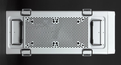 Корпус Corsair Vengeance C70: Верхняя панель с ручками для переноски