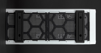 Corsair Vengeance C70: Вид снизу