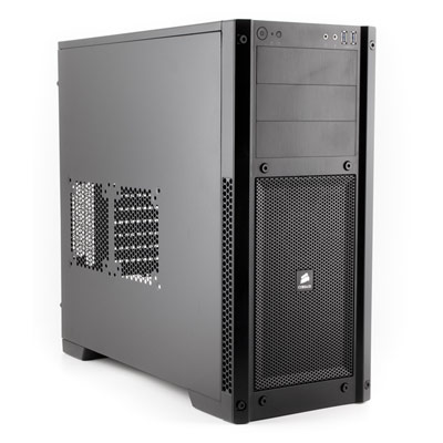 Корпус Corsair Carbide 300R, внешний вид