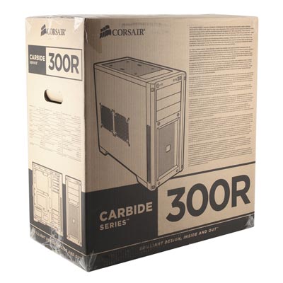 Упаковка Corsair Carbide 300R